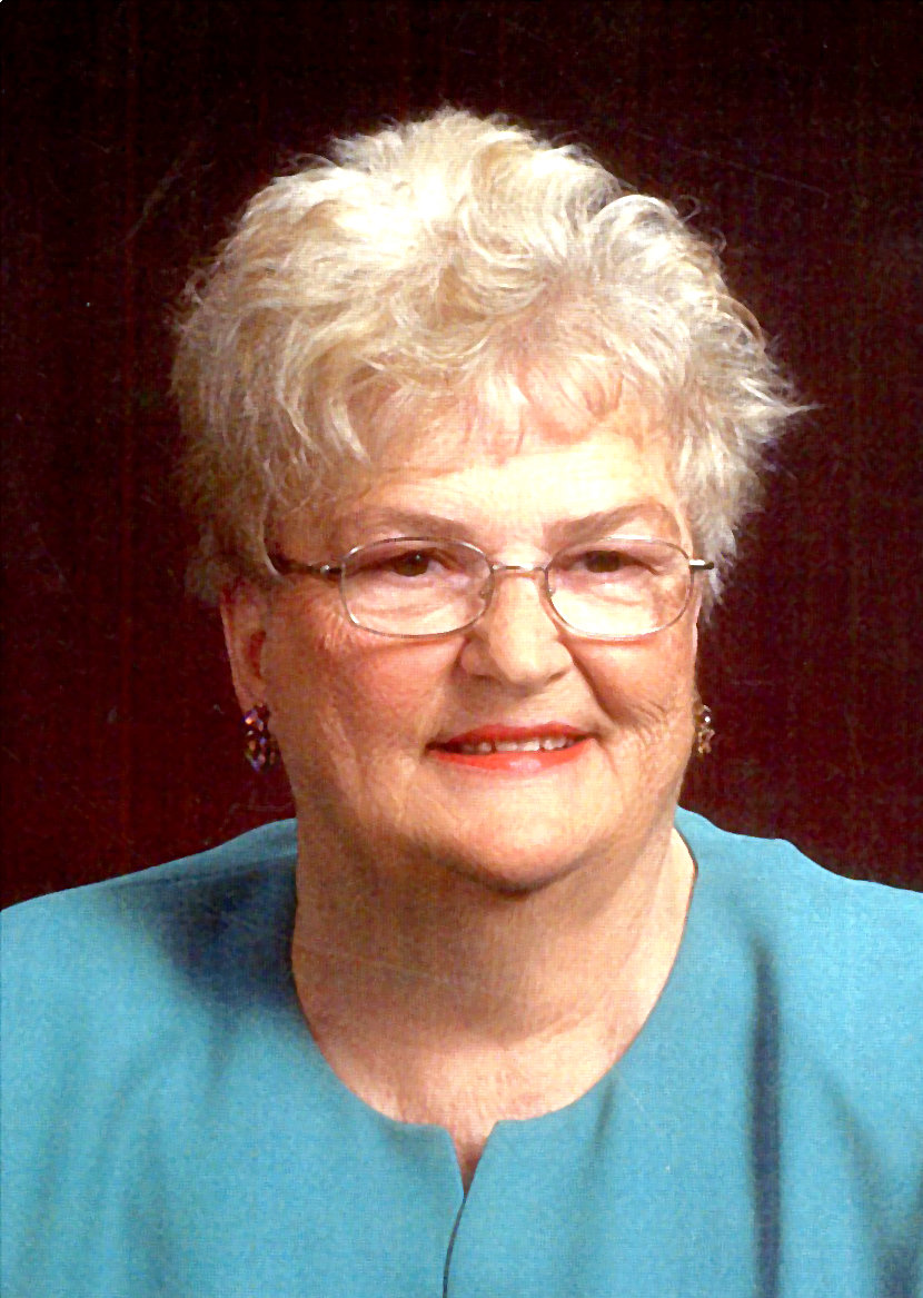 Patricia Ann Rodgers, 1937-2019